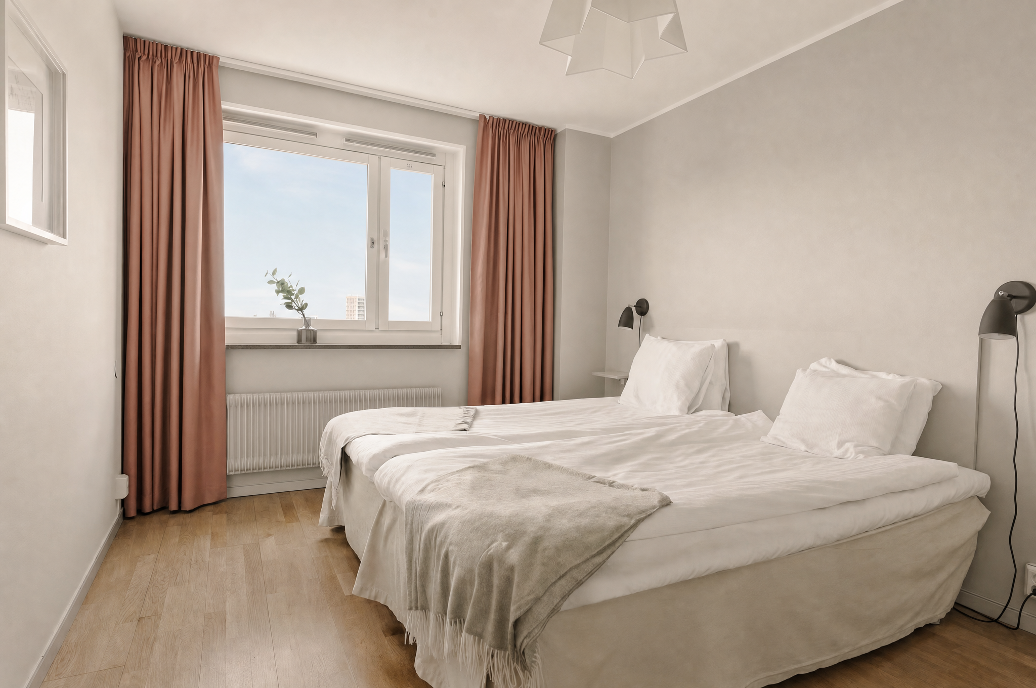 One Bedroom Apartment